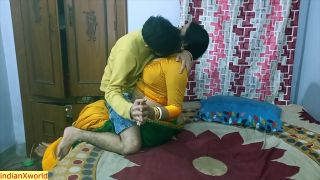 Indian teen boy has hot sex with friends sexy mother hot webse....-1
