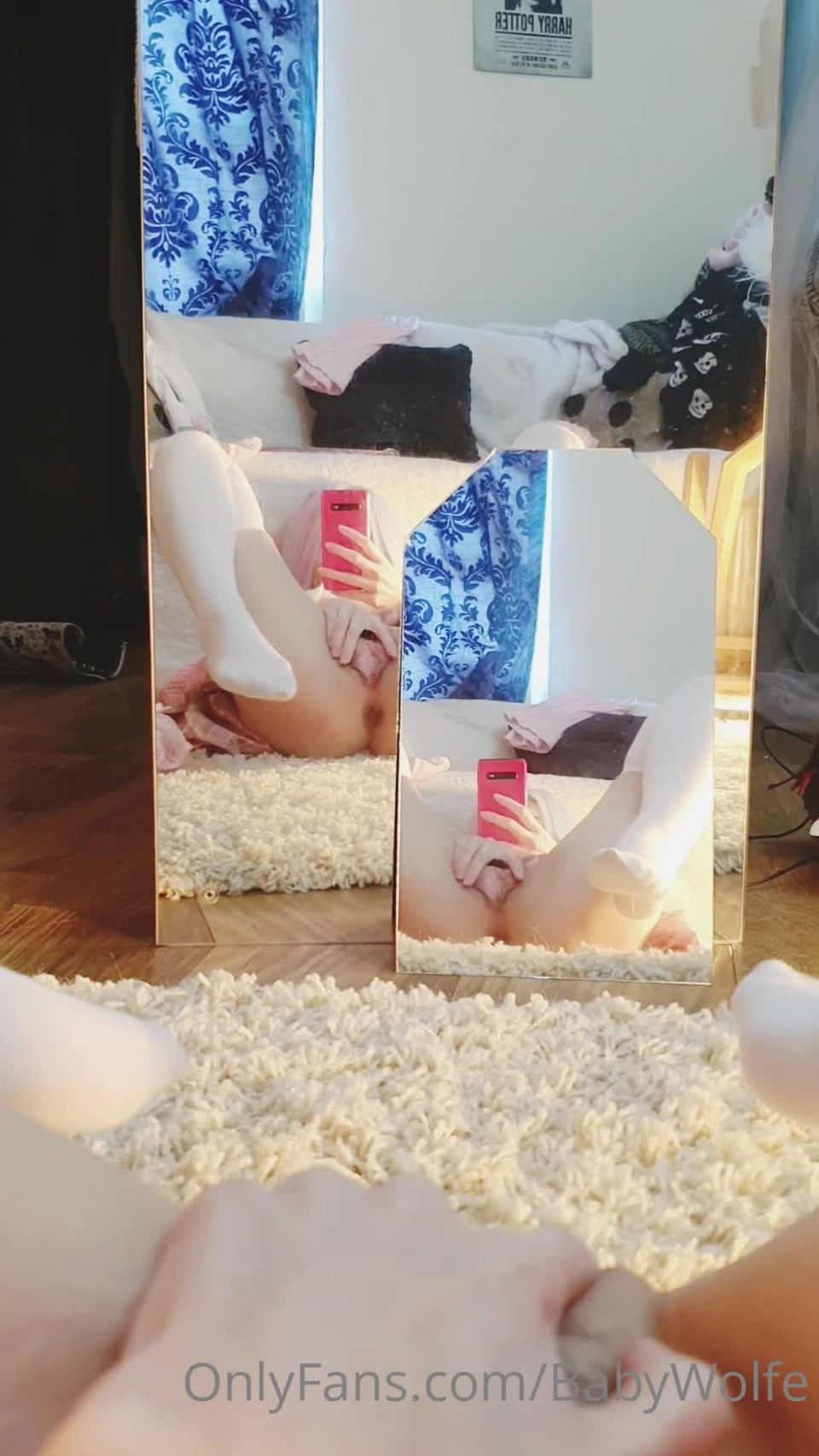 Kitt Katt - imbabywolfe () Imbabywolfe - plz daddy wont you help your needy lil girl comment if youd like to see 06-05-2020