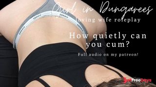 [GetFreeDays.com] ASMR  How quietly do you think you can cum  Audio Porn  Patreon Preview Porn Stream December 2022-4