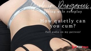 [GetFreeDays.com] ASMR  How quietly do you think you can cum  Audio Porn  Patreon Preview Porn Stream December 2022-6