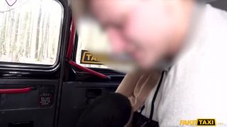 Busty French Asian Tries Euro Cock Asian!-0