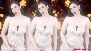 HumiliationPOV – Sniffing Mindless Stroke Drone Loop, Feel Your Brains Leak Out – Instructions – Hypnosis, Female Domination JOI!-2