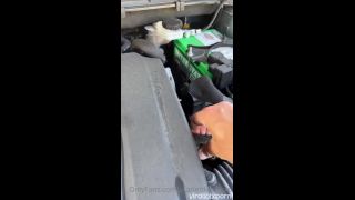  scarlettkissesxo porn Scarlett Kissesxo ScarlettKissesXO Gets Naughty with a Stranger in Car Fuck Video OnlyFans-1