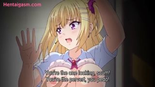 Homemade Soshite Watashi Wa Sensei Ni ALL EPISODES NEW SCHOOL HENTAI-1