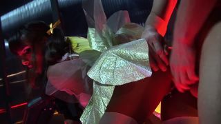 xxx video clip 19 Orgy in a BDSM prison on orgy blonde girl meme-6