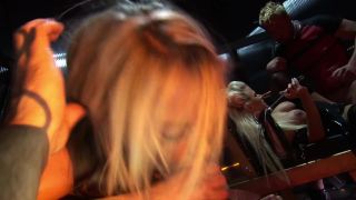 xxx video clip 19 Orgy in a BDSM prison on orgy blonde girl meme-9