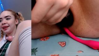 online adult clip 38 fetish couple cuckold porn | Mia Melon – Squirting Babydoll 1 | creampie-4