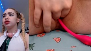 online adult clip 38 fetish couple cuckold porn | Mia Melon – Squirting Babydoll 1 | creampie-6
