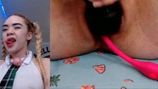 online adult clip 38 fetish couple cuckold porn | Mia Melon – Squirting Babydoll 1 | creampie-7