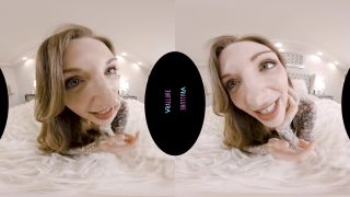 VRAllure presents Penny Archer - What Do You Think Of My Tattoos on virtual reality -0