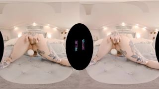 VRAllure presents Penny Archer - What Do You Think Of My Tattoos on virtual reality -5