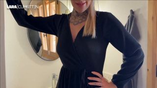 Lara - Cum Kitten - Mein geilster FOOTJOB lässt ihn krass abspritzen - Soo EXTREME HE... 1080P - Germany-1