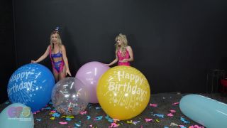 Custom Fetish - Princess n Bunny s Birthday Bash Part 2 - Fetish-3