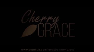 CherryGrace - Cherry Grace - Beautiful Wet Blowjob with MASSIVE Oral Creampie-0