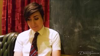 video 33 Pandora Blake – Schoolgirl Scared Of The Cane | fetish | fetish porn mistress fetish-1