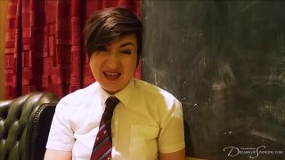 video 33 Pandora Blake – Schoolgirl Scared Of The Cane | fetish | fetish porn mistress fetish-2