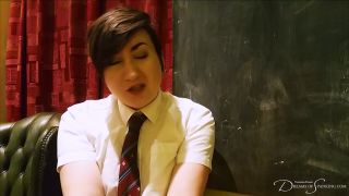 video 33 Pandora Blake – Schoolgirl Scared Of The Cane | fetish | fetish porn mistress fetish-3