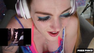 Porn Force - Zoe Doll - Carly Rae Summers Reacts To Rough Power Fuck Makes Her Brain Melt - Domination-8