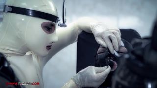 online porn video 12 Clinical Torments: At The Rubber Gynecologist - Part 2 | femdom | femdom porn femdom feet-5