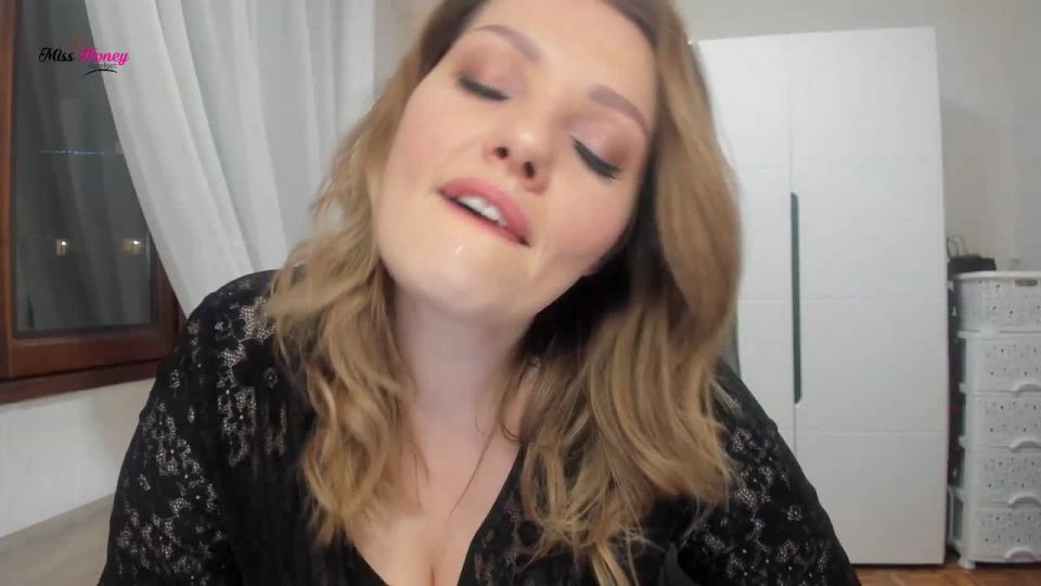 adult video 20 voice fetish Honey Barefeet – Sensual Tongue Tease With JOI, cleavag on fetish porn