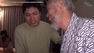 6283 Old Man Takes Advantage Of His Stepsons Beautiful Wife H...-4