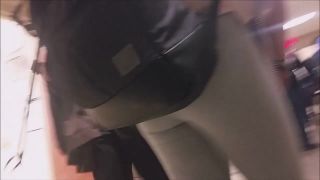 Schoolgirl s hot ass in classroom Voyeur!-9