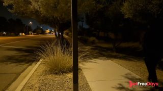 [GetFreeDays.com] Attempted fun on our night time walk Sex Stream February 2023-0