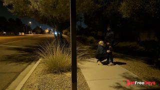 [GetFreeDays.com] Attempted fun on our night time walk Sex Stream February 2023-1