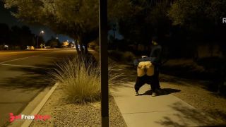 [GetFreeDays.com] Attempted fun on our night time walk Sex Stream February 2023-8