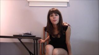 online video 47 sweaty feet fetish role play | Miss Melissa - The Merger | foot worship-8