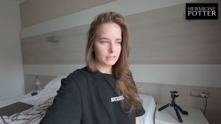 online adult clip 42 Hermione Potter - He Fucks Me In El Arenal, Mallorca. The Chambermaid Disturbs Us, But He Continues To Fuck Me. Vlog - [PornHub/Onlyfans] - 2025 (FullHD 1080p) on amateur porn amateur voyeur-1