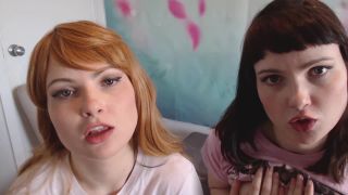 Fox Smoulder - Twins Fighting Over You | free | femdom porn irish femdom-6