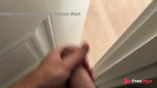 Daddys Big Dick Stretched the Cute Twinks Tight Ass and Came in His Stepdau...-1