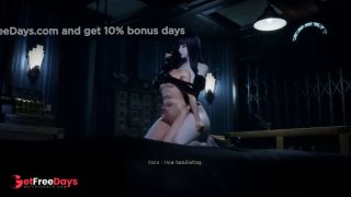 Under the Gothic WitchPart 6 4K 60FPS, 3D Hentai Game, Uncensored, Ultra Settings-7