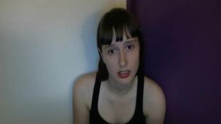 adult video clip 2 Tessa Ruby - You Are Ugly - verbal abuse - fetish porn findom fetish-1