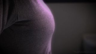 free porn video 45 Curse Of The Were Bimbo, feet fetish on big tits porn -2