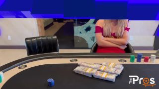 DESTINY CRUZ - THE PROS S1E15: TEXAS HOLDEM EVENT FEAT HD 720p - Natural tits-0