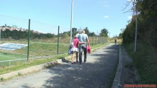 Marieke - Fucking Along The Motorway - Public-5