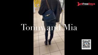 [GetFreeDays.com] Quick risky sex in a furniture store - Tonny and mia Adult Film November 2022-0