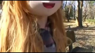 MiraidougaPt 1dlamn-058 - Park Date With Her Anime Mask-1-2