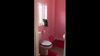 LouLou Petite Louloupetite - my pretty pole dancing room bathroom refurbed and looking good just a few more bits to a 03-05-2017-0