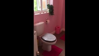 LouLou Petite Louloupetite - my pretty pole dancing room bathroom refurbed and looking good just a few more bits to a 03-05-2017-1