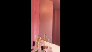 LouLou Petite Louloupetite - my pretty pole dancing room bathroom refurbed and looking good just a few more bits to a 03-05-2017-3