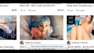 PHEmanuelly RaquelHot And Sexy Tsunade Cosplay From Naruto Jerk Off Instructions JOI, This Video Will Turn You On¡¡¡¡ - 1080p-9