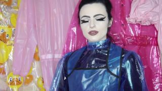xxx video clip 36 Empress Poison – Plastic Mummys Special Babys Birthday on femdom porn feet fetish-5