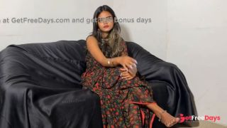 Saasuma fulfilled the lusty desire of her son in low  Hindi Audio-1