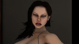 3DHentai 7435 Futa Lara Croft Fucks Elizabeth-4