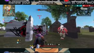 Jugando FREE FIRE y luego follando a mi duo-2
