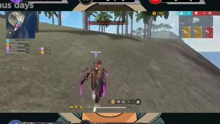 Jugando FREE FIRE y luego follando a mi duo-8