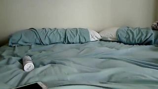 adult clip 12 Young Hallie Harper, Flexible Girl, Webcam Pussy Masturbation, Amateur Video - webcam solo - masturbation porn amateur big-7